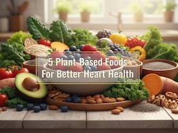 5 Plant-Based Foods For Better Heart Health