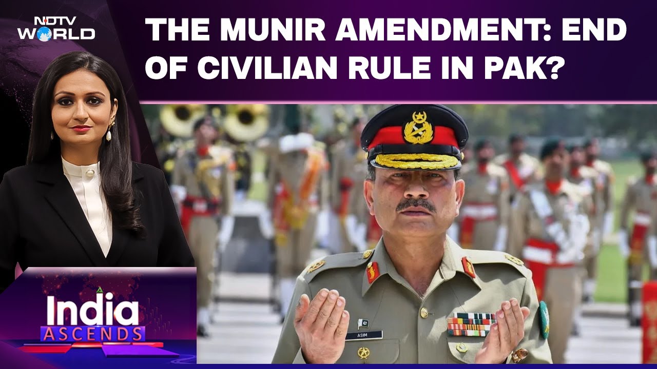 More For Asim Munir? Pak Push For Amendment Amid Political Storm | Why India Must Be Vigilant