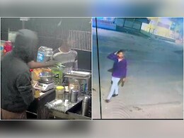 रायसेन में मासूम से दुष्कर्म का आरोपी सलमान सिगरेट खरीदता दिखा, गिरफ्तारी न होने पर तनाव, प्रदर्शन के बाद पथराव