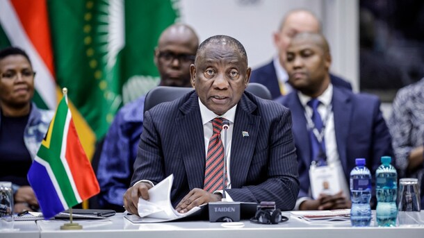 Trump Says He's Not Inviting South Africa To Next Year's G20 Summit In US