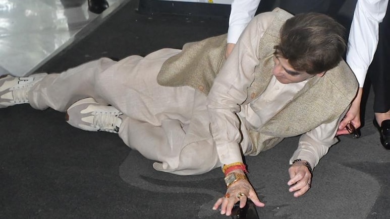 जीतेंद्र की तबीयत को लेकर बेटे तुषार कपूर ने दी अपडेट, कल बैलेंस बिगड़ा तो जमीन पर गिर पड़े थे जम्पिंग जैक