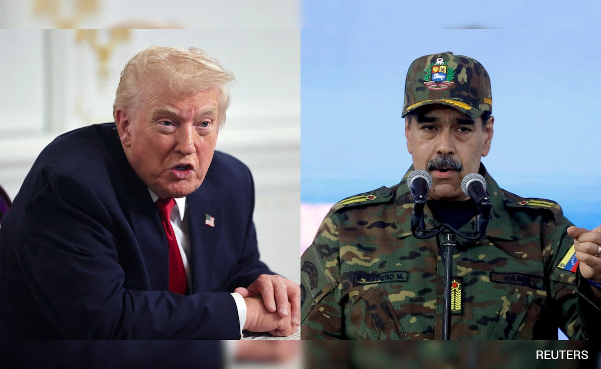 Sanctions To Military Action, How US-Venezuela Relations Have Worsen