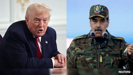 Trump Declares Venezuela Regime 'Foreign Terrorist Organisation', Blocks Oil Tankers