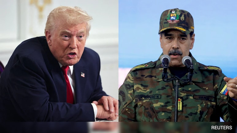 Sanctions To Military Action, How US-Venezuela Relations Have Worsen