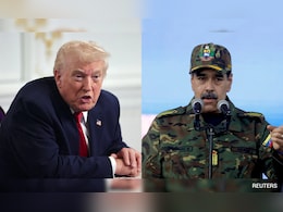 After Maduro's Ouster, Trump Commits Himself To Another Foreign Policy Project