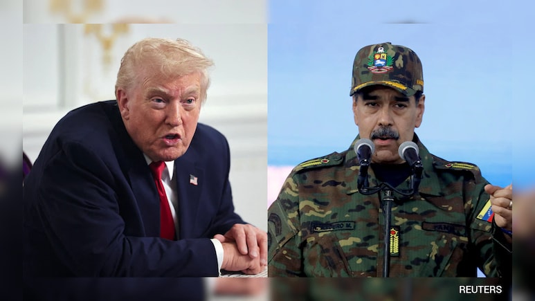 After Maduro's Ouster, Trump Commits Himself To Another Foreign Policy Project