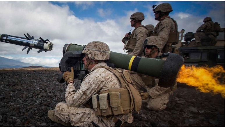 Tata Inks Major Defence Deal With Javelin Joint Venture To Make Anti-Tank Missiles In India