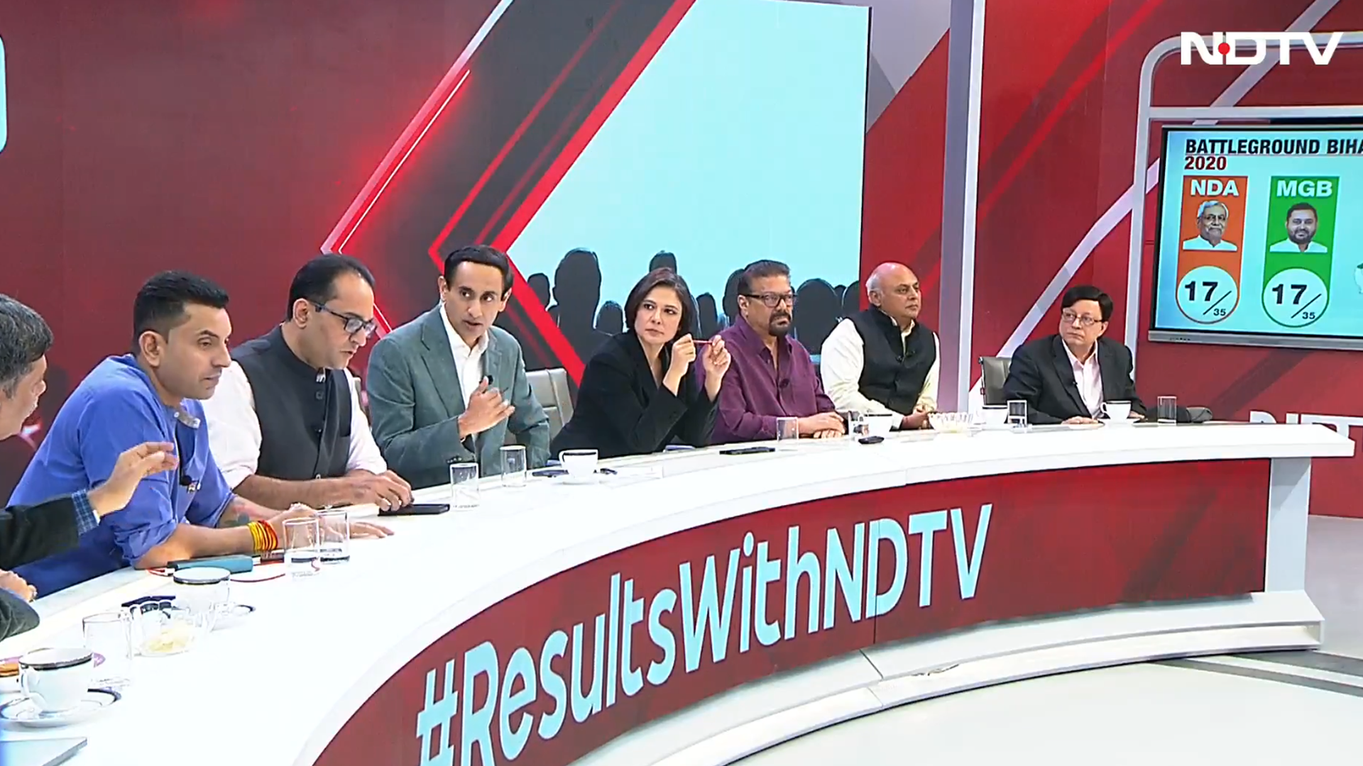 NDA Sweep Or Close Contest In Bihar? What Exit Polls Predict