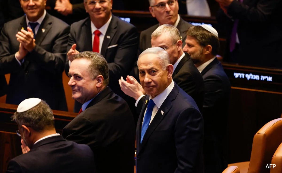 Israel Bill Allowing Death Penalty For 'Terrorists' Passes First Vote