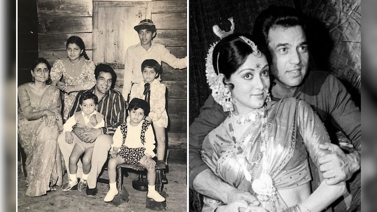 शादीशुदा और 4 बच्चों के पिता थे धर्मेंद्र, जब हेमा मालिनी से की दूसरी शादी, एक्ट्रेस बोलीं- मुझे उनका पैसा...