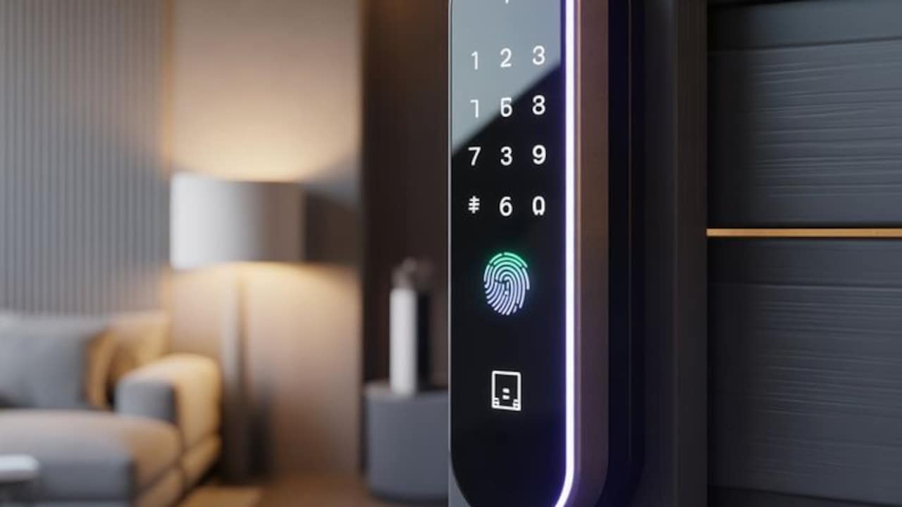 Get secure smart door locks designed to upgrade home safety during the Black Friday Sale Get secure smart door locks designed to upgrade home safety during the Black Friday Sale