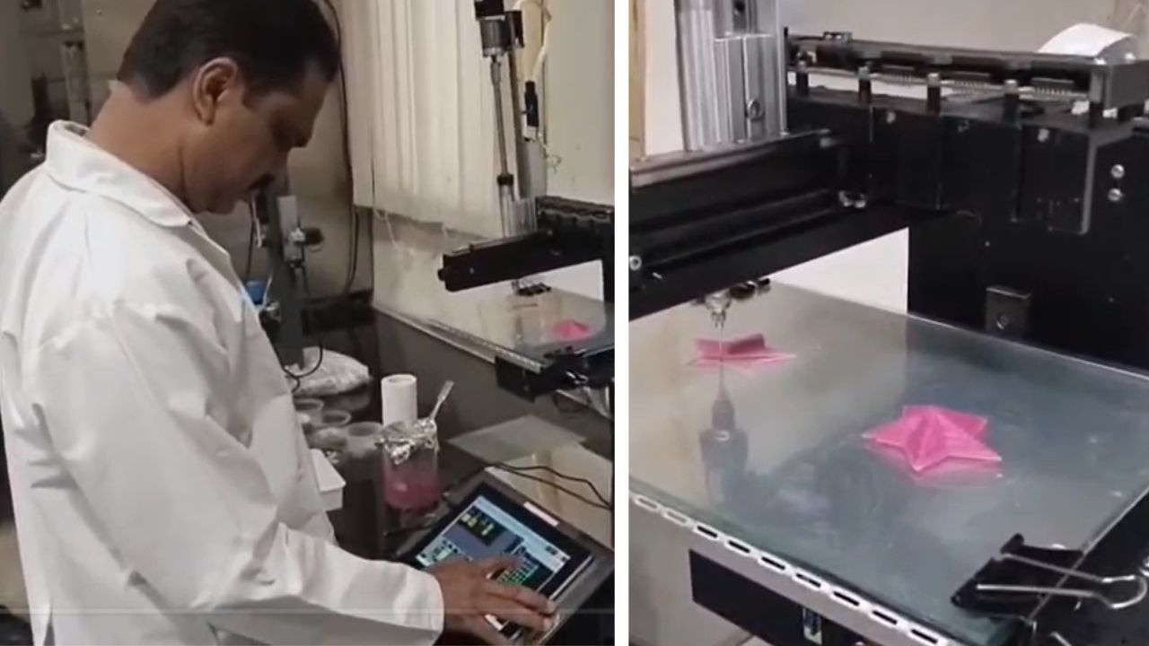डायबिटीज मरीज भी खा सकेंगे मनचाई मिठाई, 3-डी प्रिंटिंग का होगा इस्तेमाल, जानें पूरा प्रोसेस