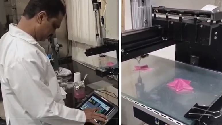 डायबिटीज मरीज भी खा सकेंगे मनचाई मिठाई, 3-डी प्रिंटिंग का होगा इस्तेमाल, जानें पूरा प्रोसेस