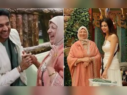 Bigg Boss 19: टीवी के 'सुपरस्टार' गौरव खन्ना की फैन निकलीं फरहाना की मम्मी, आते ही अमाल को किया रोस्ट