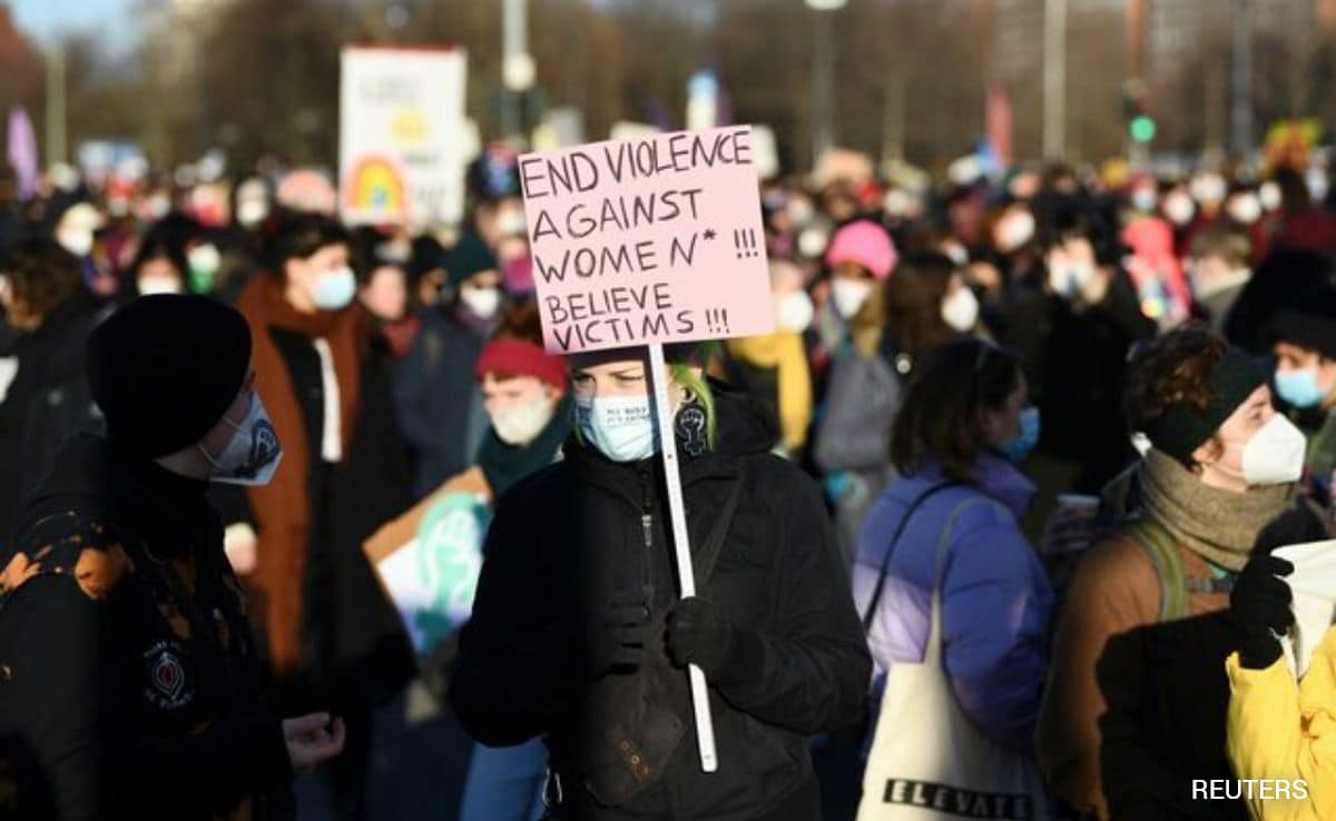 In 2024, One Woman Killed By Someone Close To Her Every 10 Minutes: Report