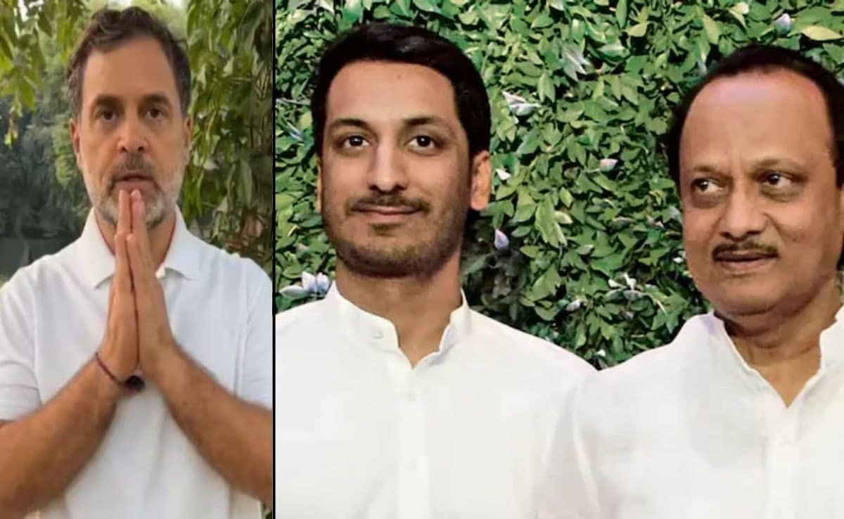 'Land Theft' By Government Built By 'Vote Theft' In Maharashtra: Rahul Gandhi