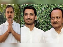 &#039;Land Theft&#039; By Government Built By &#039;Vote Theft&#039; In Maharashtra: Rahul Gandhi