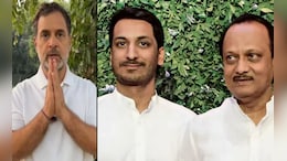'Land Theft' By Government Built By 'Vote Theft' In Maharashtra: Rahul Gandhi