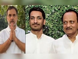 'Land Theft' By Government Built By 'Vote Theft' In Maharashtra: Rahul Gandhi