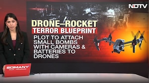 Red Fort Suicide Blast: Module Attempted Hamas-Like Drone Strategy
