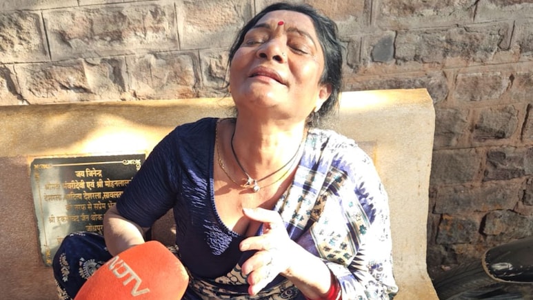 जोधपुर: पुलिस पिटाई के बाद युवक की मौत, मां बोली- पुलिस ने प्राइवेट पार्ट पर लात मारा; रीढ़ की हड्डी तोड़ दी