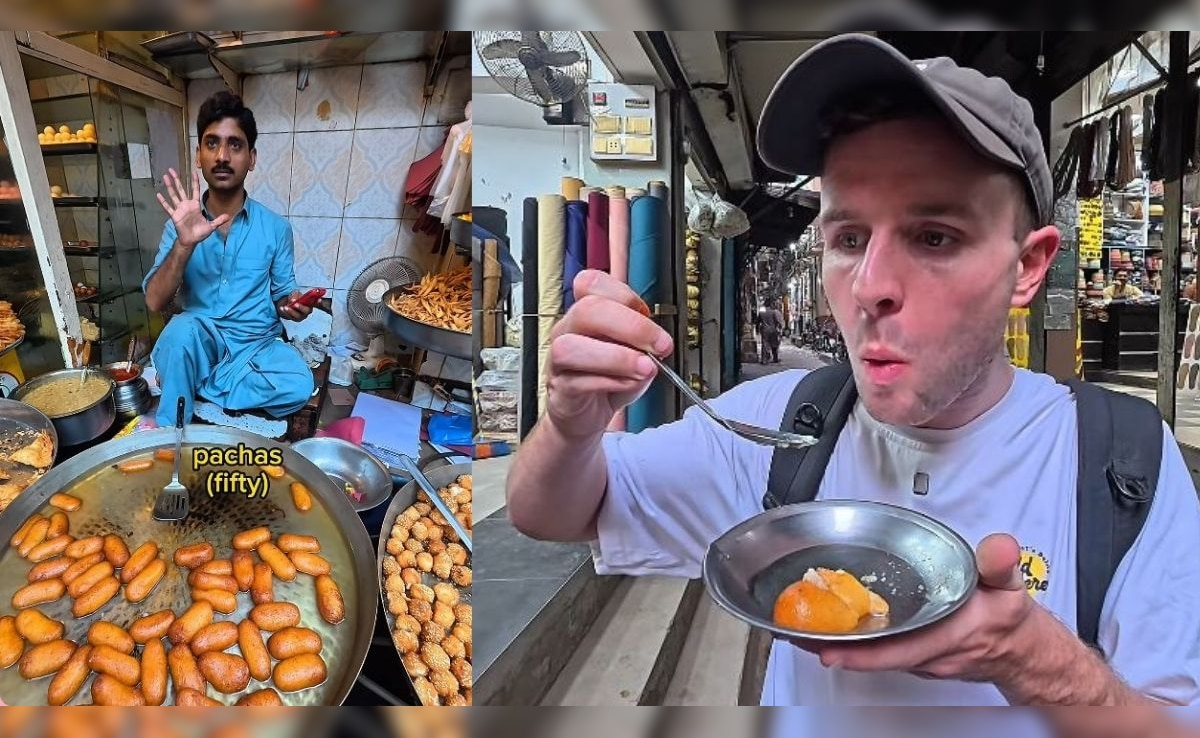 स्वाद जो बॉर्डर पार कर जाए...50 रुपये के गुलाब जामुन पर लाखों का रिएक्शन