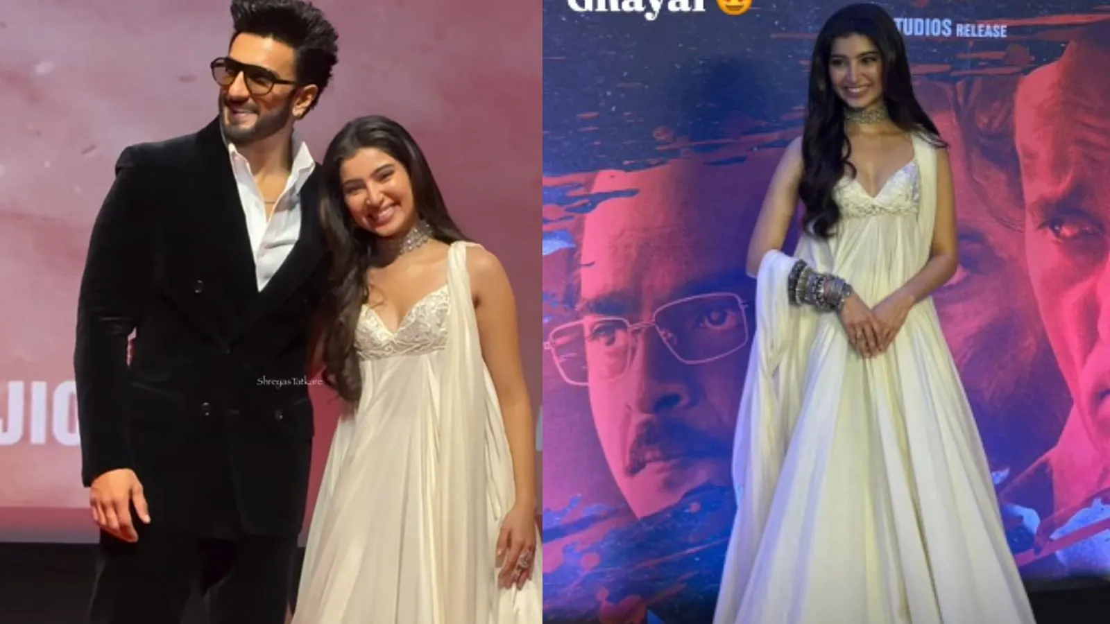 Who Is Sara Arjun, The 20-Year-Old <i>Dhurandhar</i> Actress Making Her Debut Opposite 40-Year-Old Ranveer Singh