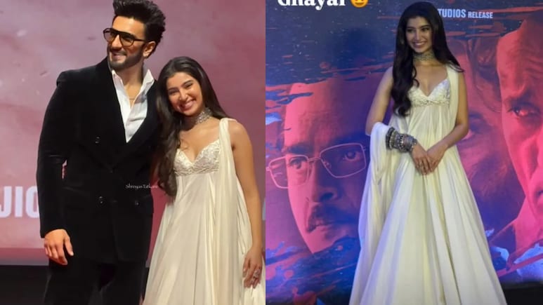 Who Is Sara Arjun, The 20-Year-Old <i>Dhurandhar</i> Actress Making Her Debut Opposite 40-Year-Old Ranveer Singh