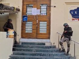 पुष्कर में इजरायली धर्मस्थल में आतंकियों के घुसने से हड़कंप, मॉक ड्रिल में मार गिराए गए दो आतंकी