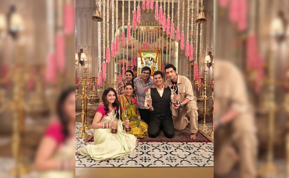 क्योंकि सास भी कभी बहू थी की ये एक्ट्रेस कर रही है ऑनस्क्रीन भाई को डेट, कुबूल करते हुए बोलीं- शो से पहले...