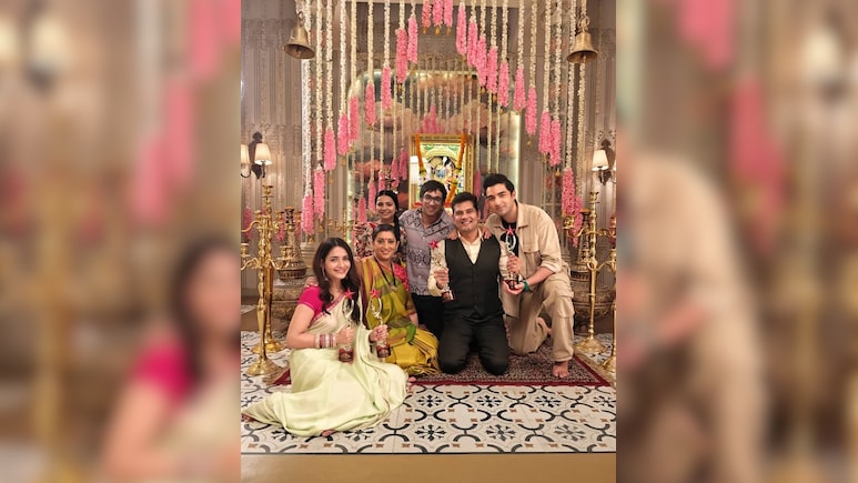 क्योंकि सास भी कभी बहू थी की ये एक्ट्रेस कर रही है ऑनस्क्रीन भाई को डेट, कुबूल करते हुए बोलीं- शो से पहले...