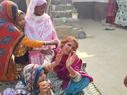 नमाज़ पढ़ने की जगह को लेकर हुआ विवाद, युवक को खंभे से बांधकर जलाने की कोशिश की