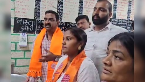 MNS फिर भड़का, गुजराती vs मराठी मुद्दे पर घेरे में आया गिरगांव का रेस्टोरेंट