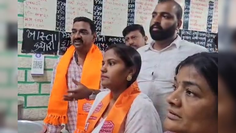 MNS फिर भड़का, गुजराती vs मराठी मुद्दे पर घेरे में आया गिरगांव का रेस्टोरेंट