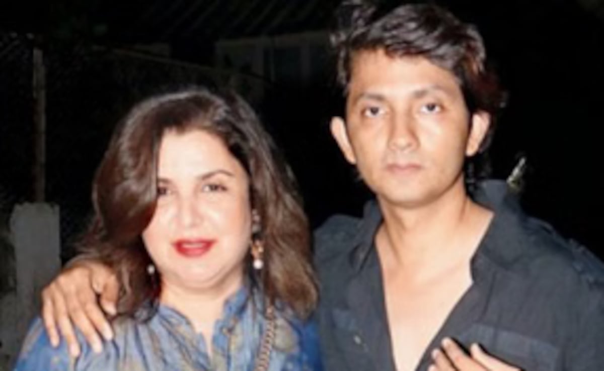 Farah Khan Says Film Industry "Ignored" Her Husband Shirish Kunder At Parties: "The World Is Full Of As*****s"