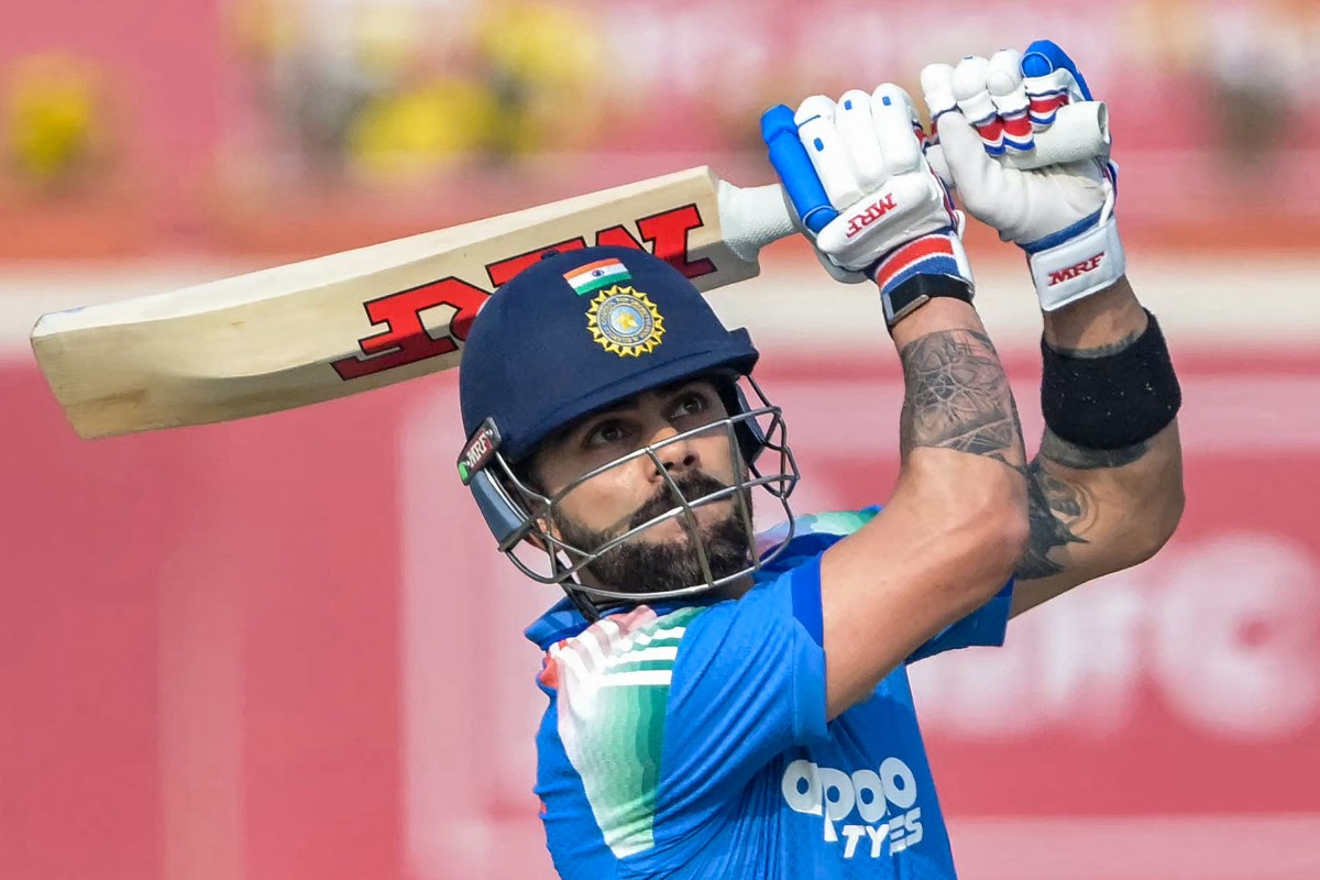 India vs South Africa LIVE Score, 1st ODI: 6, 4 - Virat Kohli On Fire, Slams 'Unbelievable' Six; Lifeline For Rohit Sharma
