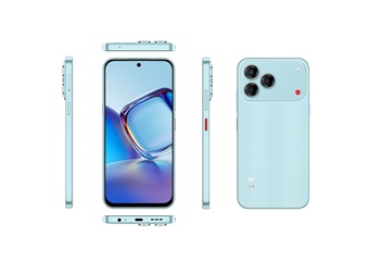 iPhone 17 Pro जैसे लुक वाले ZTE Blade V80 Vita के रेंडर्स लीक, सस्ते में Apple जैसा डिजाइन