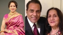 What Hema Malini Once Said About Dharmendra Living With First Wife