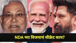 Bihar Assembly Election 2025: बिहारमध्ये NDA चं डबल इंजिन सुसाट, 'ही' आहेत विजयामागची सर्वात महत्त्वाची कारणे