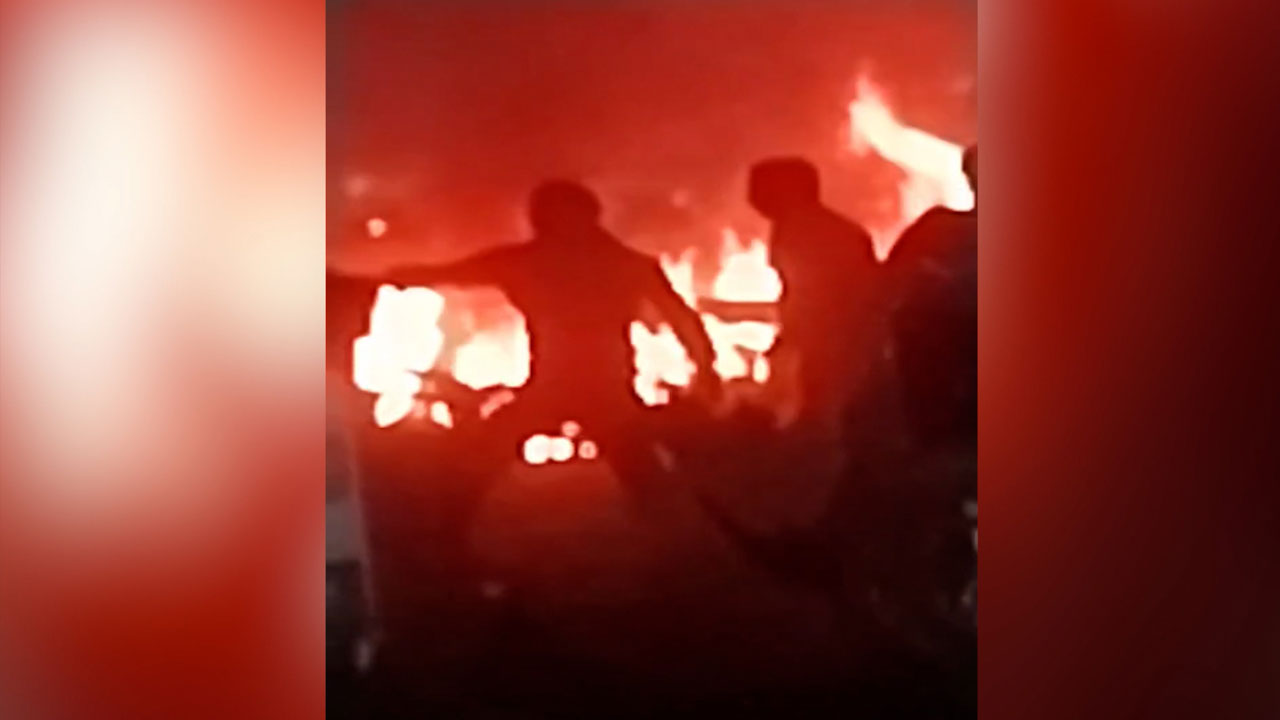 Explosion In A Car Near Red Fort: What We Know So Far