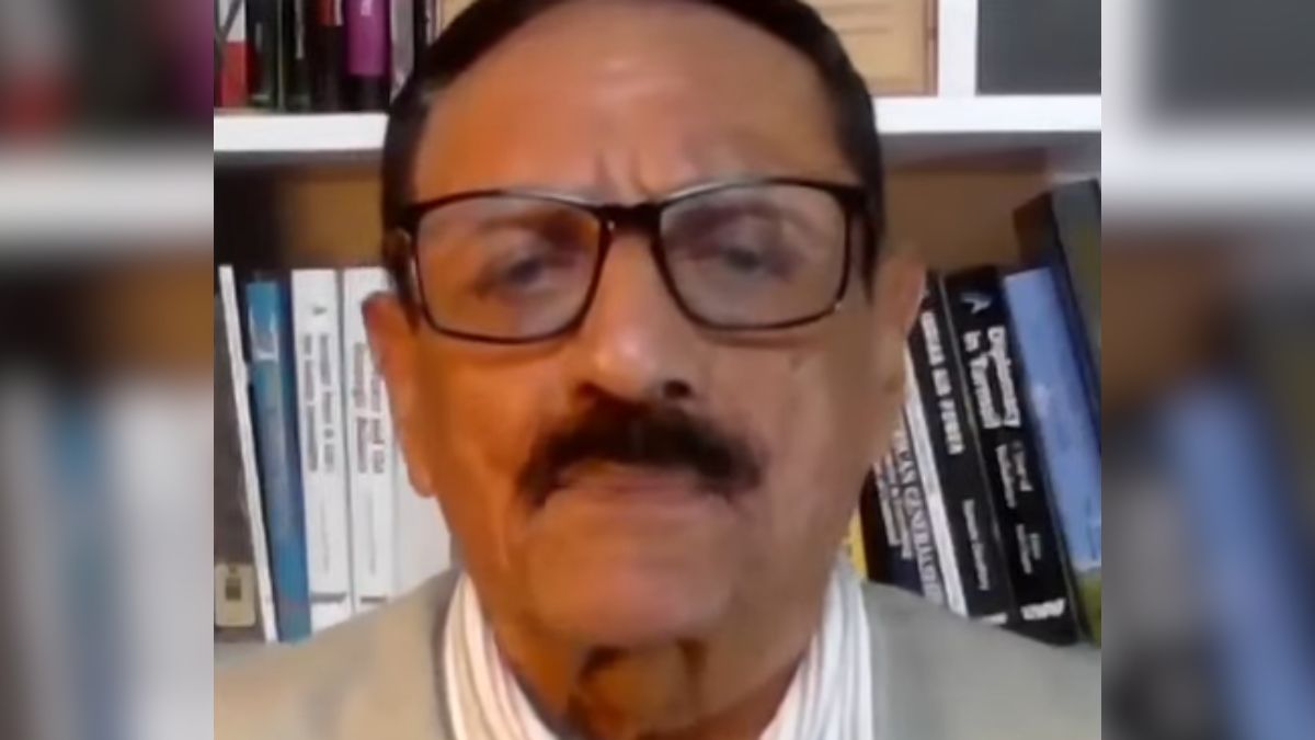 "At Air Shows, You Are Much Closer To Ground": Retired IAF Vice Chief On LCA Tejas Crash