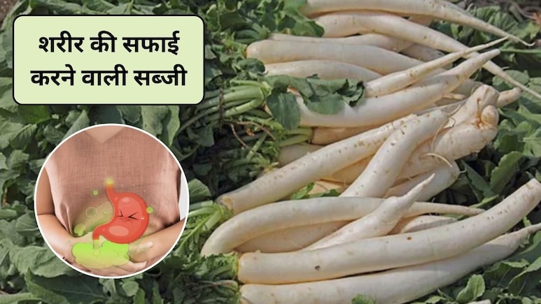 सर्दी में जरूर खाएं ये सफेद सब्जी, शरीर की अंदर से करेगी सफाई, सालों से जमा सारे टॉक्सिन निकल जाएंगे बाहर