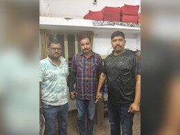 मार्बल की चीजों में ड्रग्स छिपाकर अमेरिका भेजने वाला तस्कर गिरफ्तार, एंटी गैंगस्टर टास्क फोर्स की बड़ी सफलता