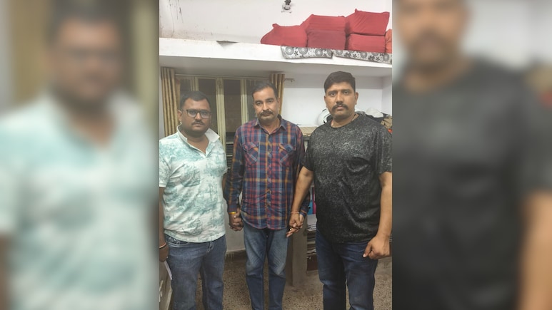 मार्बल की चीजों में ड्रग्स छिपाकर अमेरिका भेजने वाला तस्कर गिरफ्तार, एंटी गैंगस्टर टास्क फोर्स की बड़ी सफलता