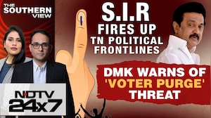 SIR Battle Heats Up In Tamil Nadu, Kerala