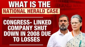 National Herald Case Haunts Gandhis As Money Laundering Probe Widens