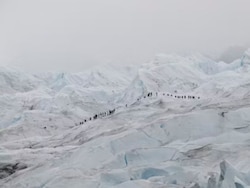 Expedition To Study Climate Change Impact On Glaciers Begins In Arunachal