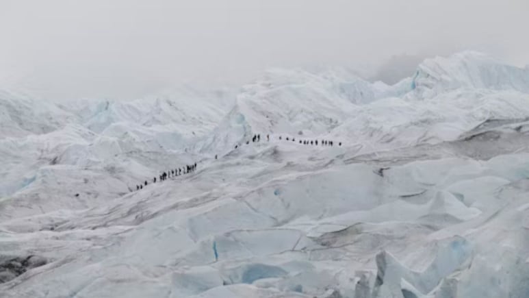 Expedition To Study Climate Change Impact On Glaciers Begins In Arunachal