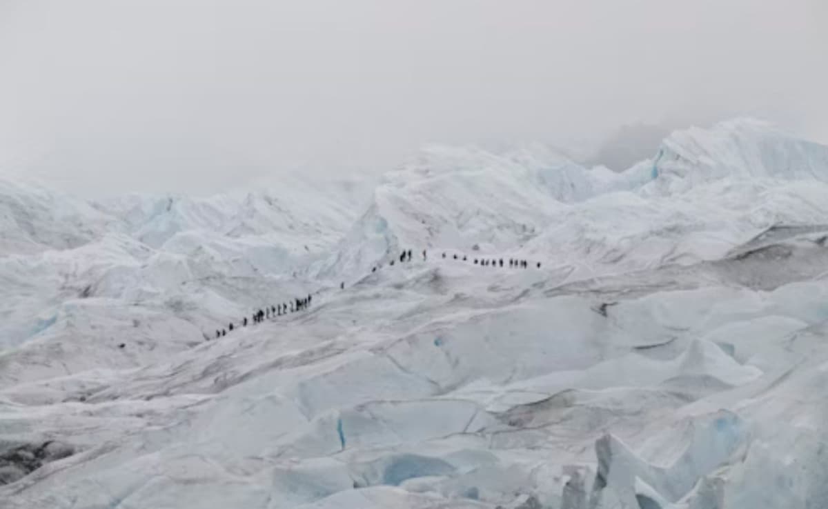 Expedition To Study Climate Change Impact On Glaciers Begins In Arunachal Expedition To Study Climate Change Impact On Glaciers Begins In Arunachal