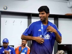 After Abhishek Sharma Wins Player Of The Series Award, Washington Sundar Bags This Medal